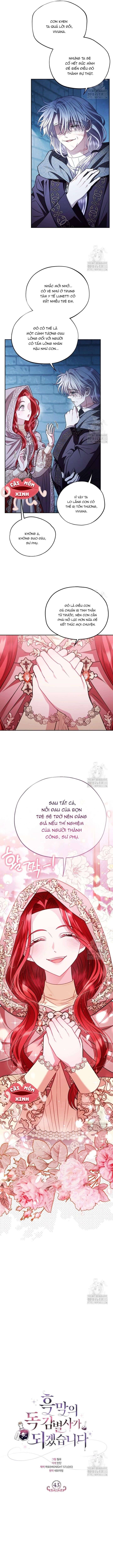 Trở Thành Người Giám Định Chất Độc Cho Thế Lực Hắc Ám Chapter 43.2 8