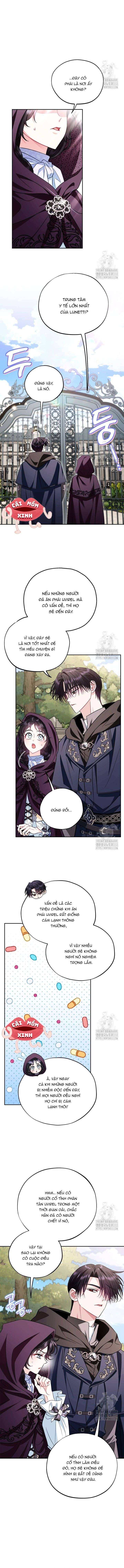 Trở Thành Người Giám Định Chất Độc Cho Thế Lực Hắc Ám Chapter 43.2 9