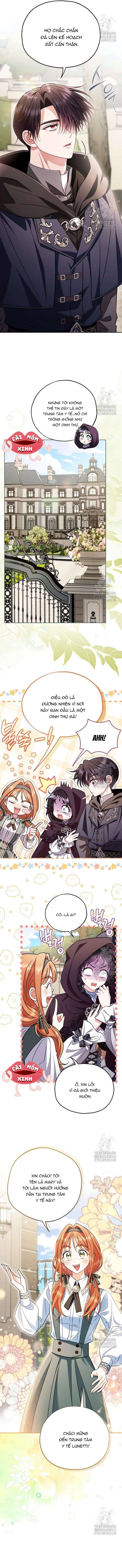 Trở Thành Người Giám Định Chất Độc Cho Thế Lực Hắc Ám Chapter 43.2 10