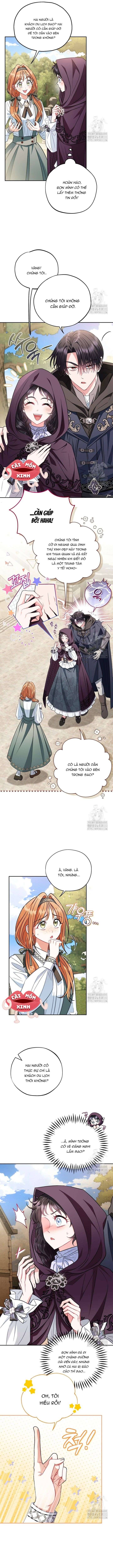 Trở Thành Người Giám Định Chất Độc Cho Thế Lực Hắc Ám Chapter 43.2 11