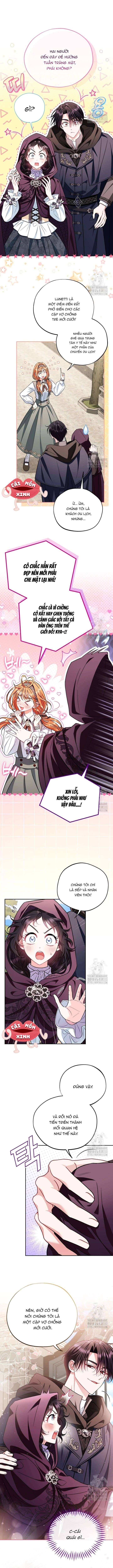 Trở Thành Người Giám Định Chất Độc Cho Thế Lực Hắc Ám Chapter 43.2 12