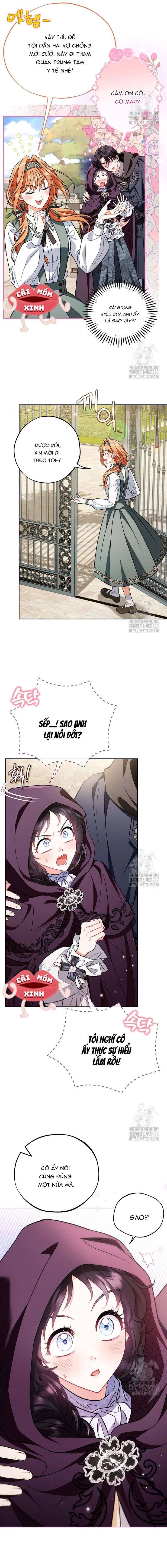 Trở Thành Người Giám Định Chất Độc Cho Thế Lực Hắc Ám Chapter 44.2 2