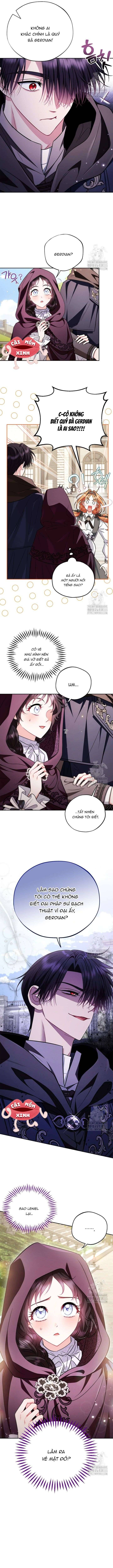Trở Thành Người Giám Định Chất Độc Cho Thế Lực Hắc Ám Chapter 44.2 6