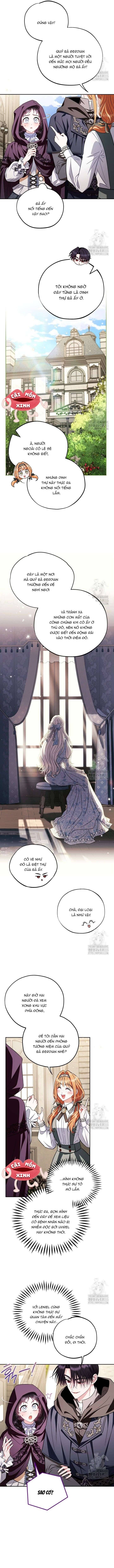 Trở Thành Người Giám Định Chất Độc Cho Thế Lực Hắc Ám Chapter 44.2 7