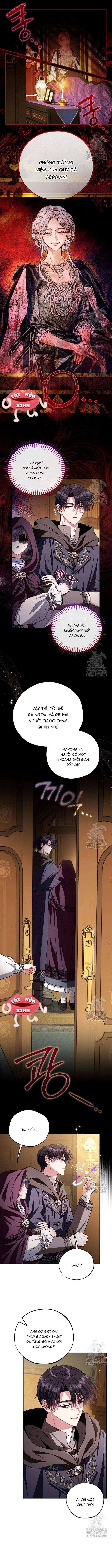 Trở Thành Người Giám Định Chất Độc Cho Thế Lực Hắc Ám Chapter 44.2 8