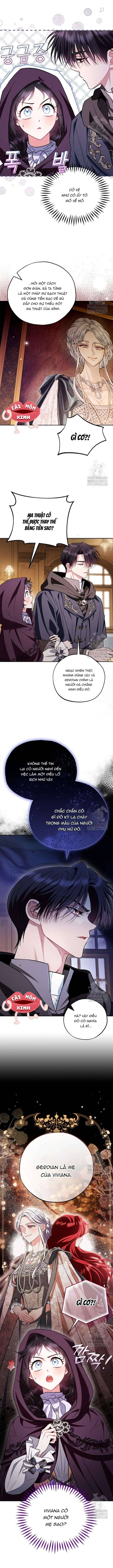 Trở Thành Người Giám Định Chất Độc Cho Thế Lực Hắc Ám Chapter 44.2 10