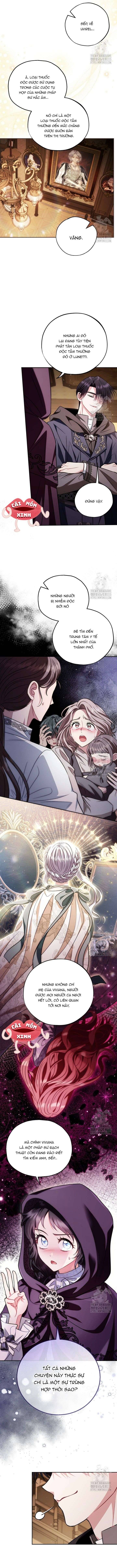 Trở Thành Người Giám Định Chất Độc Cho Thế Lực Hắc Ám Chapter 44.2 12