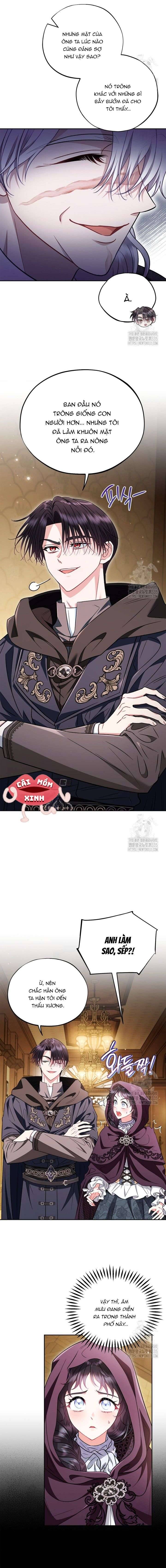 Trở Thành Người Giám Định Chất Độc Cho Thế Lực Hắc Ám Chapter 46.2 - Trang 2