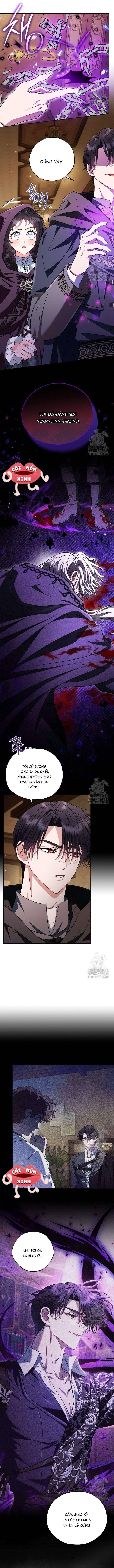 Trở Thành Người Giám Định Chất Độc Cho Thế Lực Hắc Ám Chapter 46.2 - Trang 2