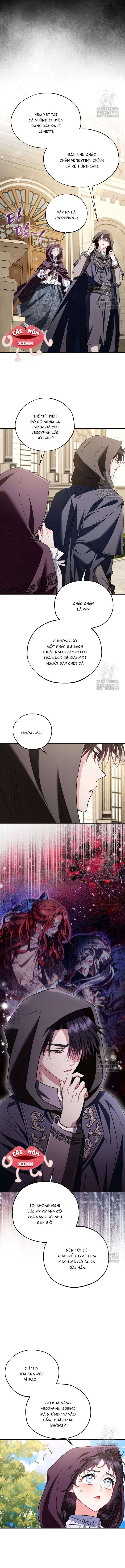 Trở Thành Người Giám Định Chất Độc Cho Thế Lực Hắc Ám Chapter 46.2 - Trang 2