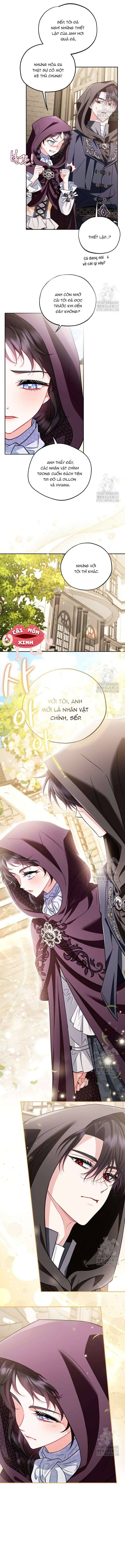 Trở Thành Người Giám Định Chất Độc Cho Thế Lực Hắc Ám Chapter 46.2 - Trang 2