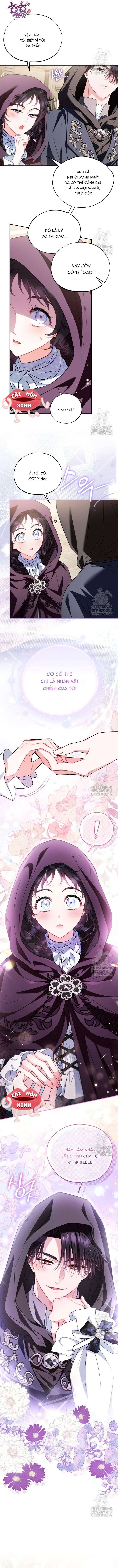 Trở Thành Người Giám Định Chất Độc Cho Thế Lực Hắc Ám Chapter 46.2 - Trang 2