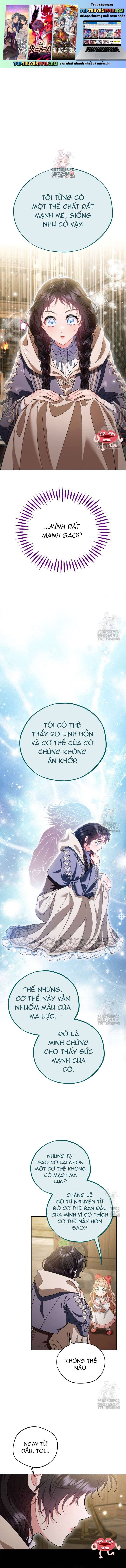 Trở Thành Người Giám Định Chất Độc Cho Thế Lực Hắc Ám Chapter 53 1