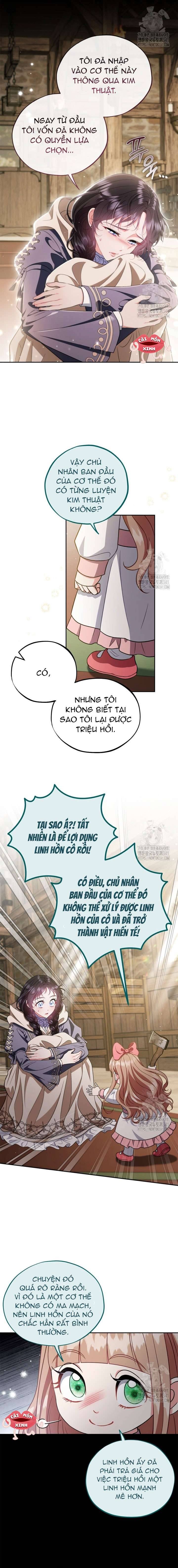 Trở Thành Người Giám Định Chất Độc Cho Thế Lực Hắc Ám Chapter 53 2