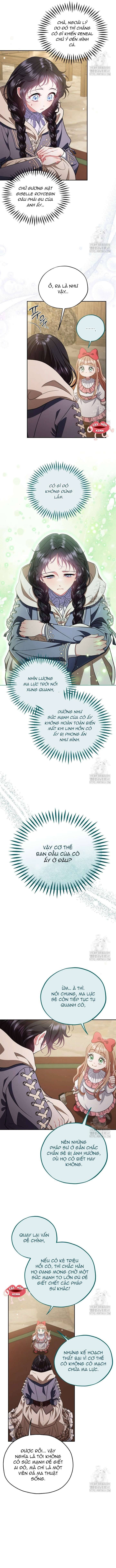 Trở Thành Người Giám Định Chất Độc Cho Thế Lực Hắc Ám Chapter 53 5