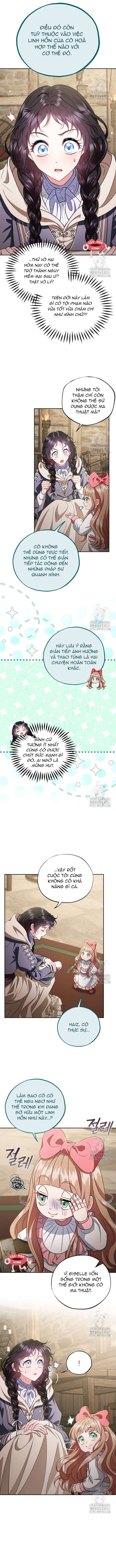 Trở Thành Người Giám Định Chất Độc Cho Thế Lực Hắc Ám Chapter 53 6