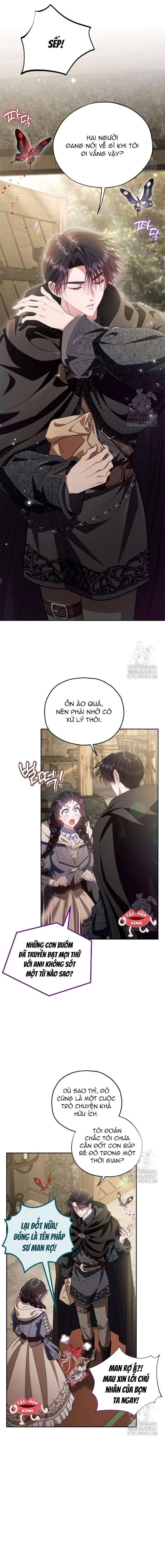 Trở Thành Người Giám Định Chất Độc Cho Thế Lực Hắc Ám Chapter 53 7