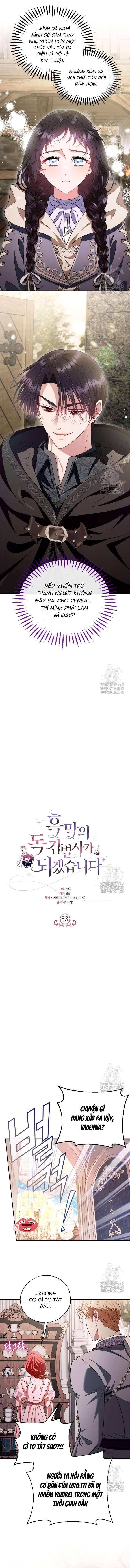 Trở Thành Người Giám Định Chất Độc Cho Thế Lực Hắc Ám Chapter 53 8