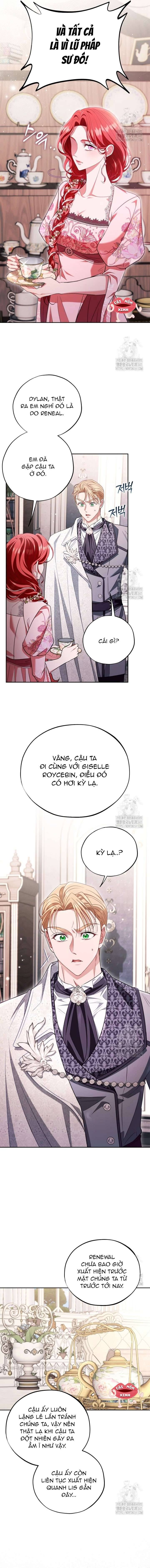 Trở Thành Người Giám Định Chất Độc Cho Thế Lực Hắc Ám Chapter 53 9