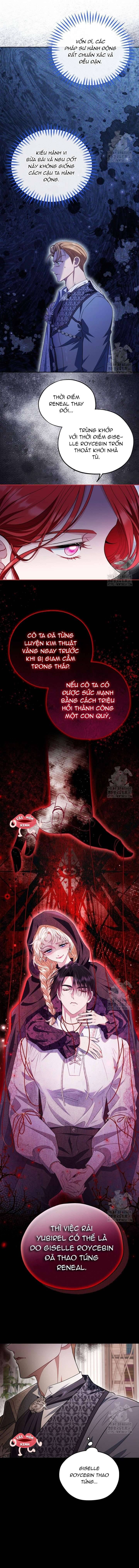 Trở Thành Người Giám Định Chất Độc Cho Thế Lực Hắc Ám Chapter 53 10