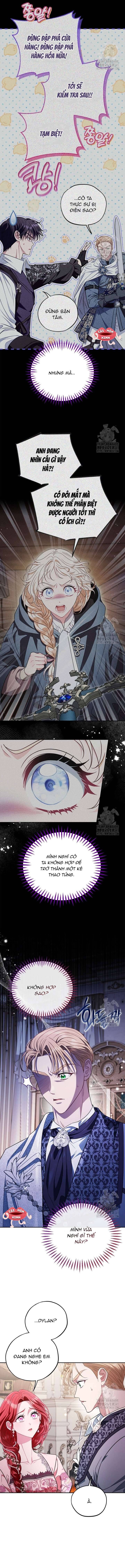 Trở Thành Người Giám Định Chất Độc Cho Thế Lực Hắc Ám Chapter 53 11