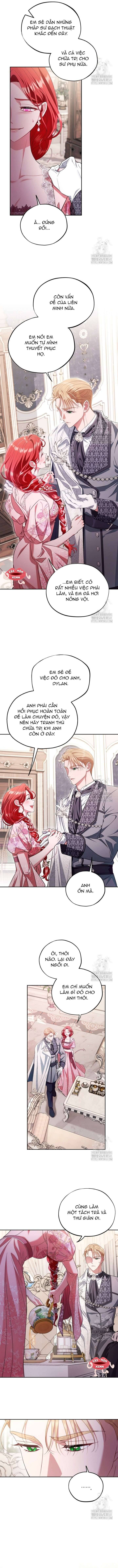 Trở Thành Người Giám Định Chất Độc Cho Thế Lực Hắc Ám Chapter 53 13