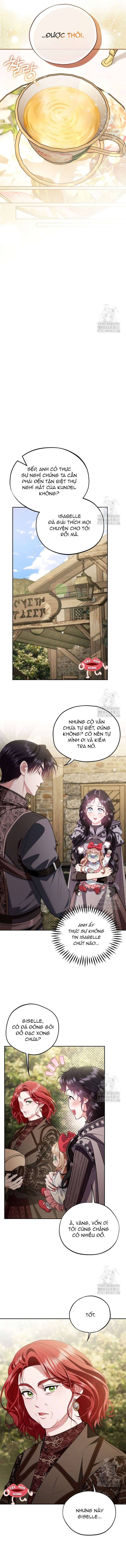 Trở Thành Người Giám Định Chất Độc Cho Thế Lực Hắc Ám Chapter 53 14