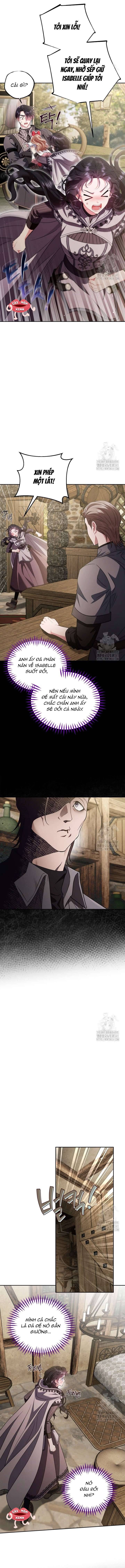 Trở Thành Người Giám Định Chất Độc Cho Thế Lực Hắc Ám Chapter 53 16