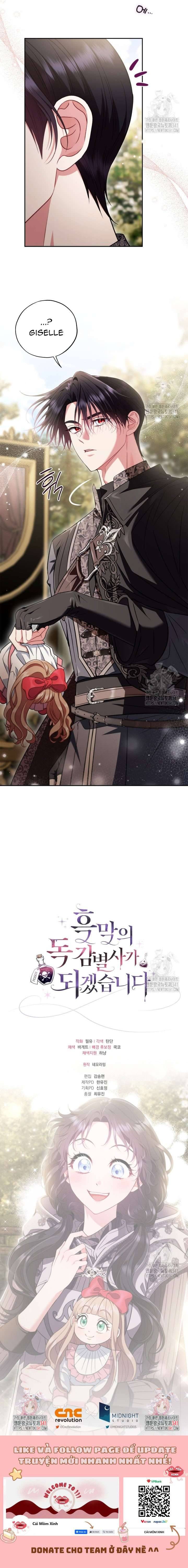 Trở Thành Người Giám Định Chất Độc Cho Thế Lực Hắc Ám Chapter 53 18