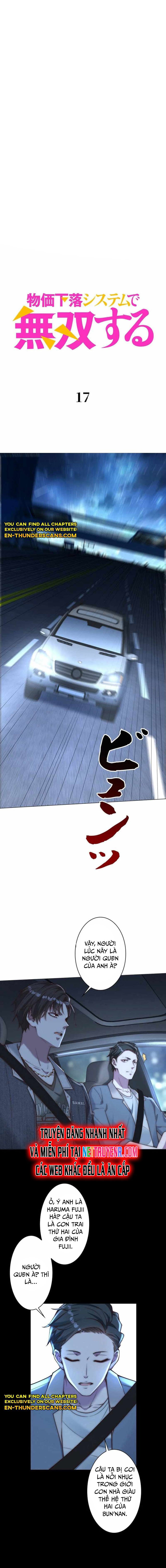 Trở Thành Vô Địch Bằng Hệ Thống Giảm Giá Trị Chapter 17 - Trang 2