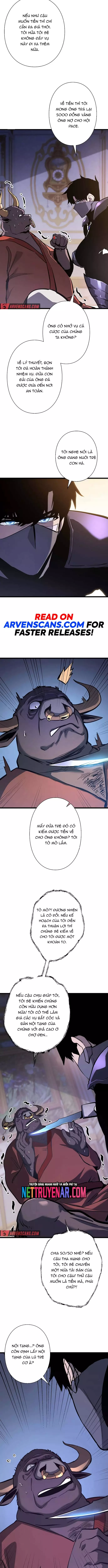 Trở Thành Anh Hùng Mạnh Nhất Nhờ Gian Lận Chapter 36 - Next Chapter 37
