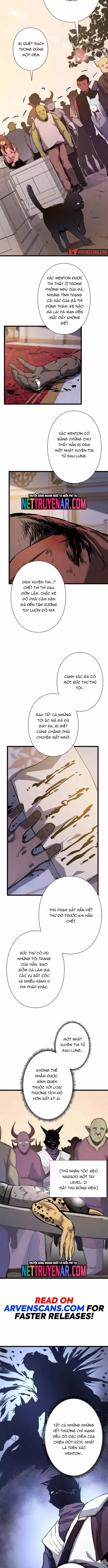 Trở Thành Anh Hùng Mạnh Nhất Nhờ Gian Lận Chapter 36 - Next Chapter 37