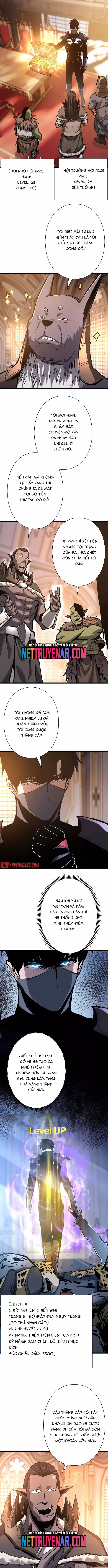 Trở Thành Anh Hùng Mạnh Nhất Nhờ Gian Lận Chapter 36 - Next Chapter 37