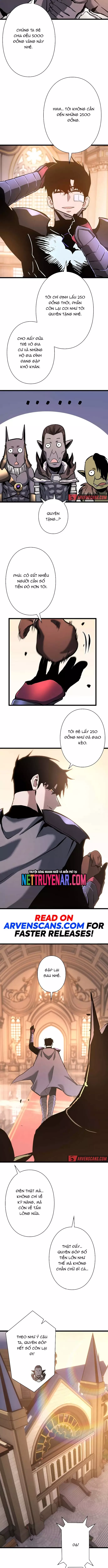 Trở Thành Anh Hùng Mạnh Nhất Nhờ Gian Lận Chapter 36 - Next Chapter 37