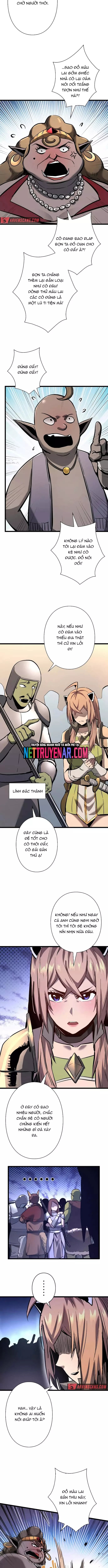 Trở Thành Anh Hùng Mạnh Nhất Nhờ Gian Lận Chapter 36 - Next Chapter 37