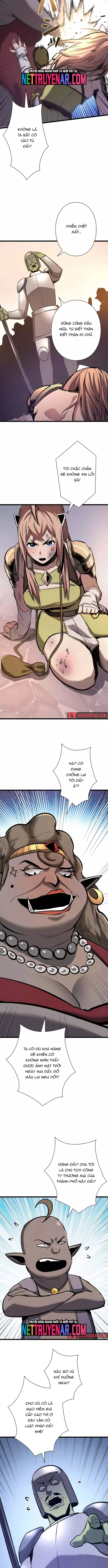 Trở Thành Anh Hùng Mạnh Nhất Nhờ Gian Lận Chapter 36 - Next Chapter 37