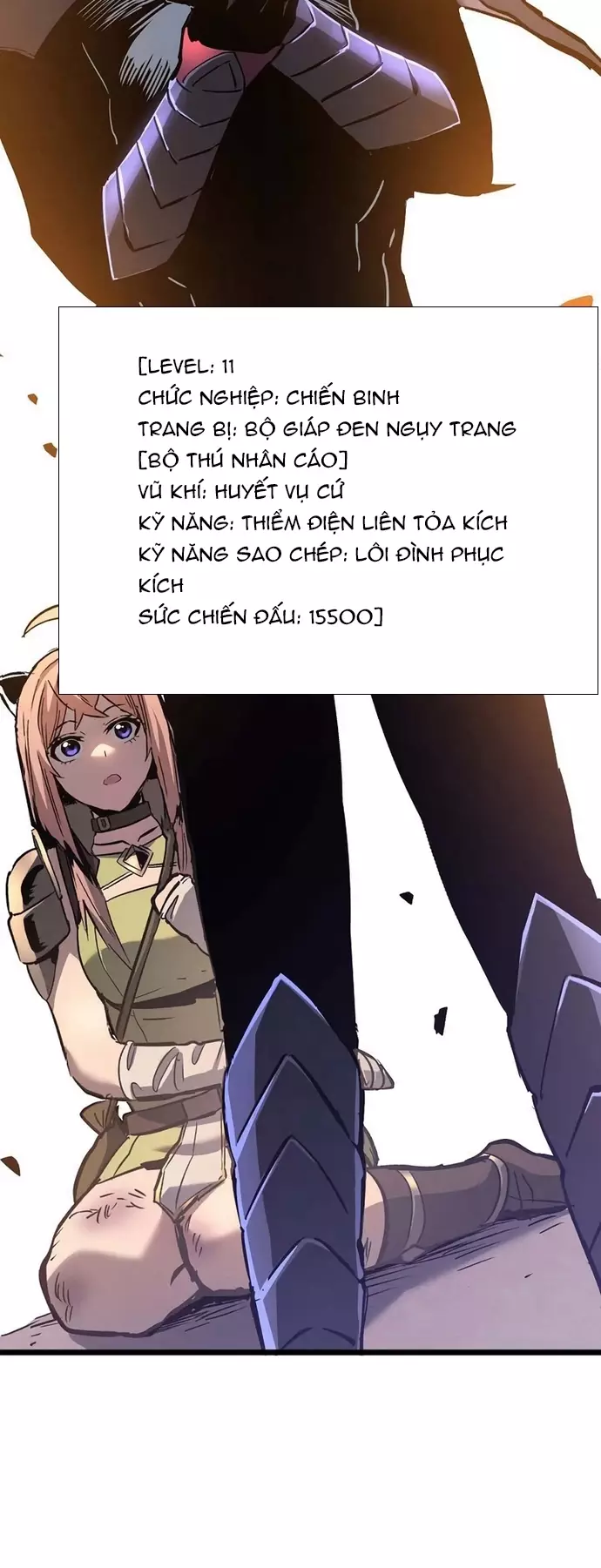 Trở Thành Anh Hùng Mạnh Nhất Nhờ Gian Lận Chapter 36 - Next Chapter 37