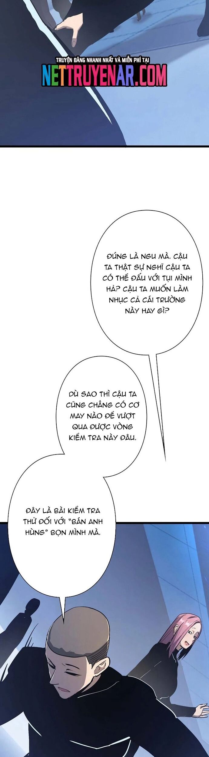 Trở Thành Anh Hùng Mạnh Nhất Nhờ Gian Lận Chapter 41 - Next 