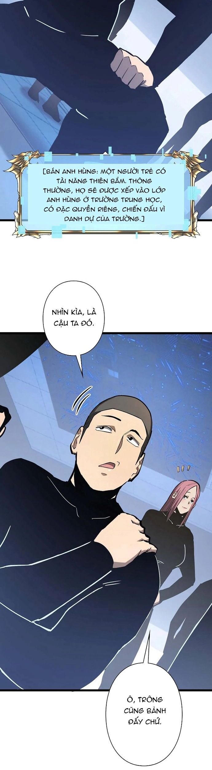 Trở Thành Anh Hùng Mạnh Nhất Nhờ Gian Lận Chapter 41 - Next 