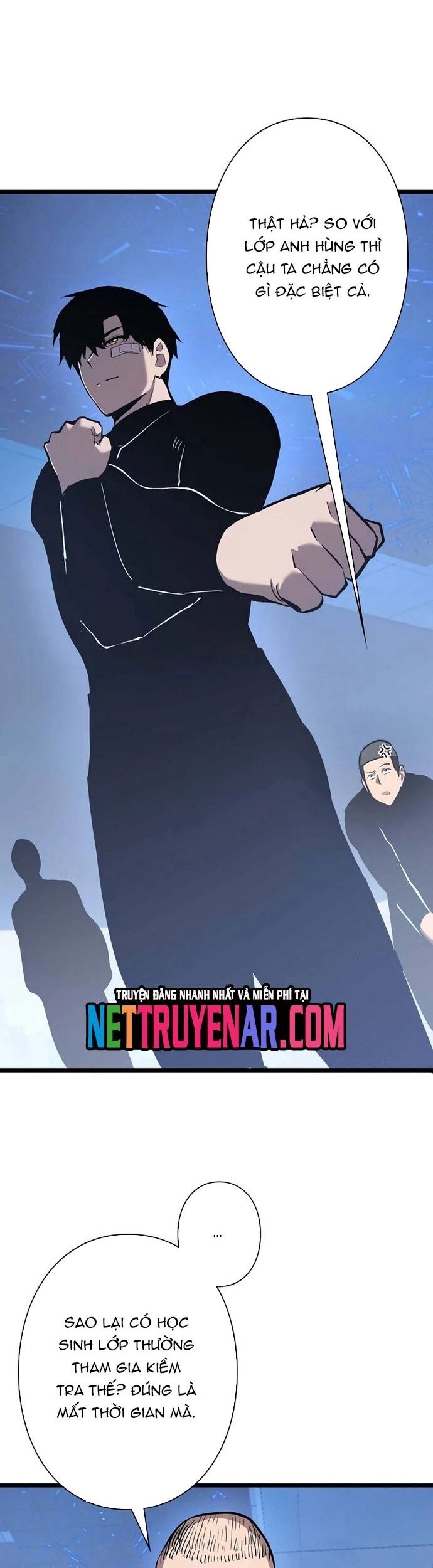Trở Thành Anh Hùng Mạnh Nhất Nhờ Gian Lận Chapter 41 - Next 