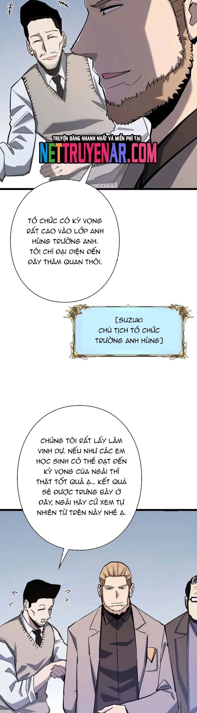 Trở Thành Anh Hùng Mạnh Nhất Nhờ Gian Lận Chapter 41 - Next 
