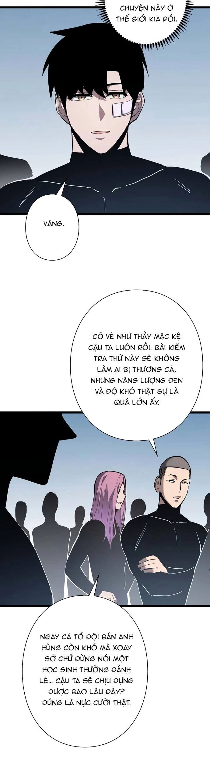 Trở Thành Anh Hùng Mạnh Nhất Nhờ Gian Lận Chapter 41 - Next 