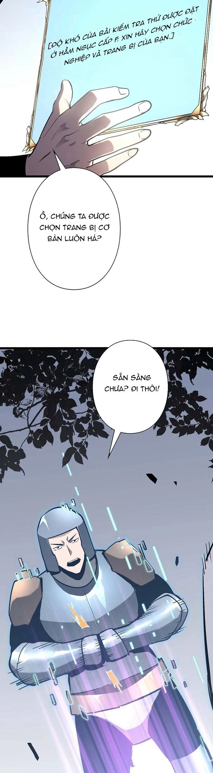 Trở Thành Anh Hùng Mạnh Nhất Nhờ Gian Lận Chapter 41 - Next 