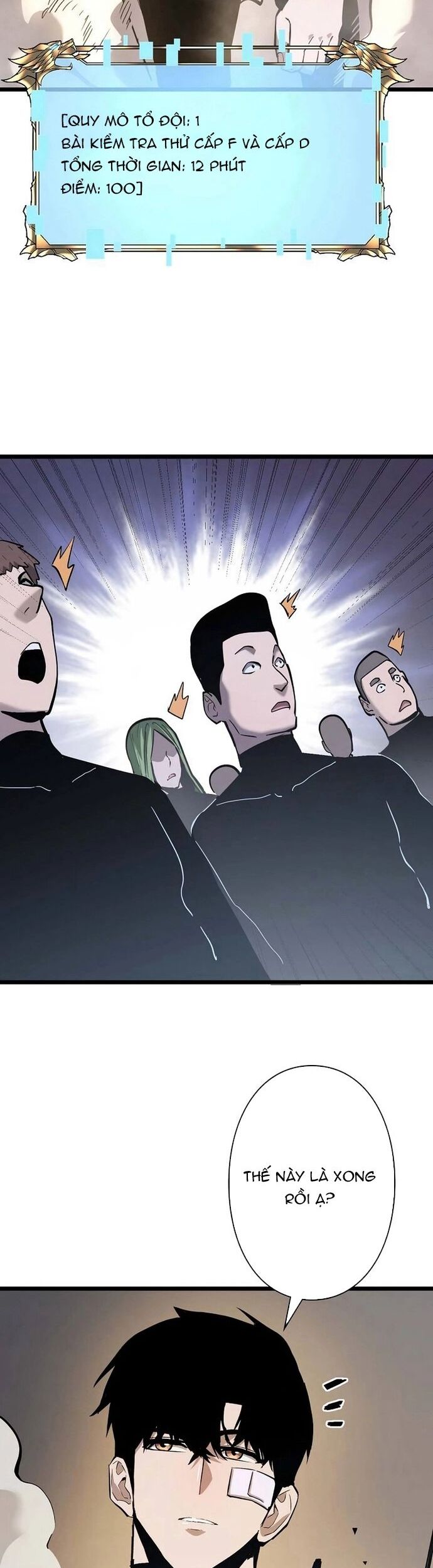 Trở Thành Anh Hùng Mạnh Nhất Nhờ Gian Lận Chapter 41 - Next 
