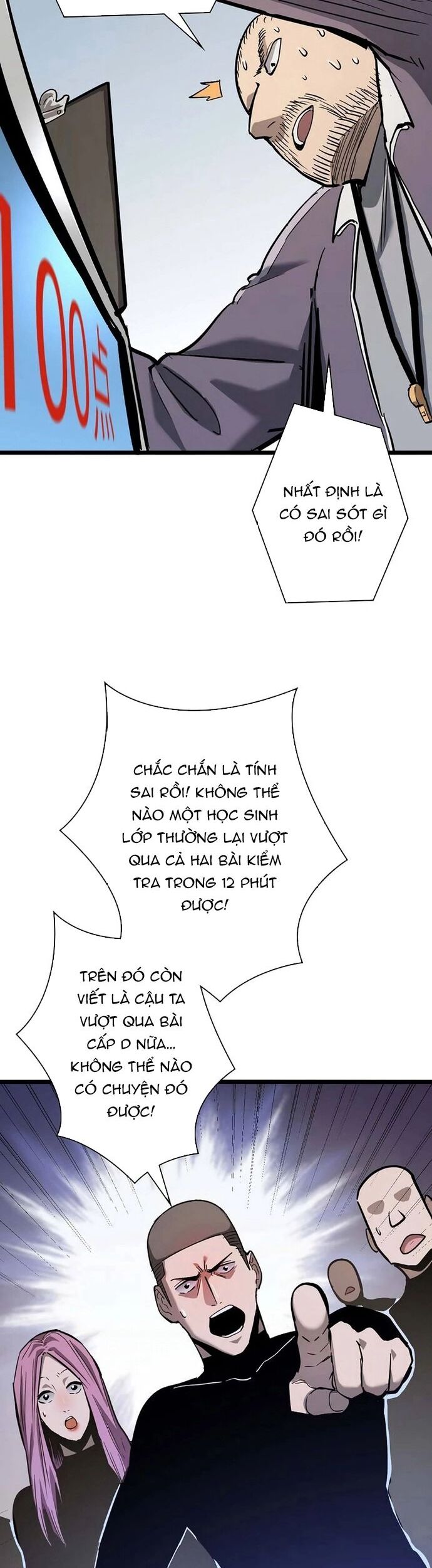 Trở Thành Anh Hùng Mạnh Nhất Nhờ Gian Lận Chapter 41 - Next 