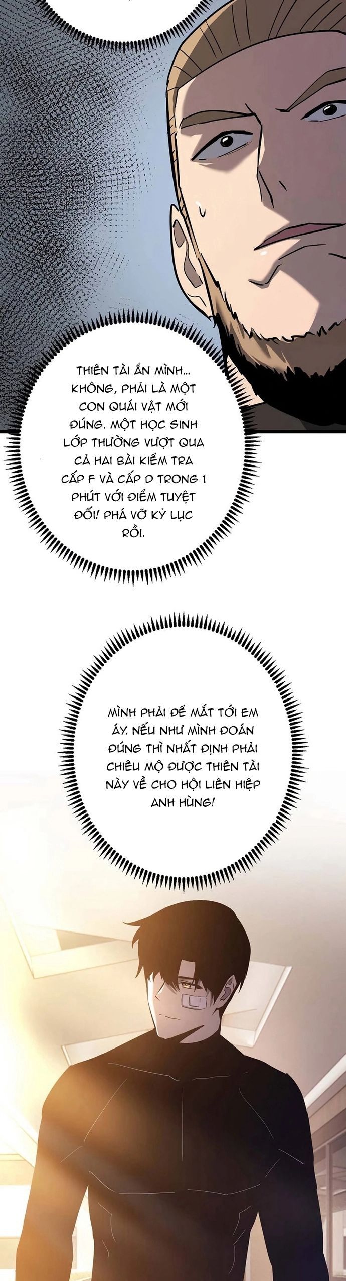 Trở Thành Anh Hùng Mạnh Nhất Nhờ Gian Lận Chapter 41 - Next 