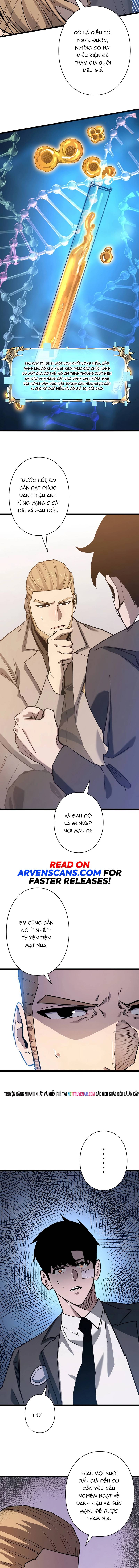 Trở Thành Anh Hùng Mạnh Nhất Nhờ Gian Lận Chapter 48 - Next 
