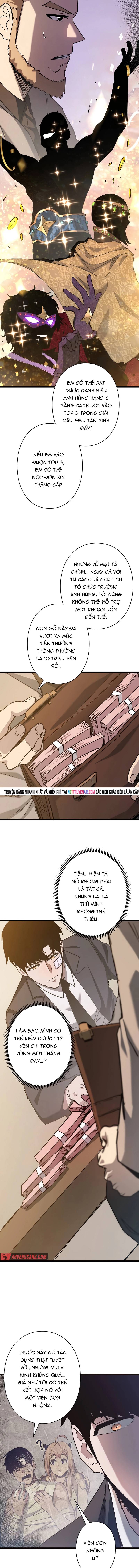 Trở Thành Anh Hùng Mạnh Nhất Nhờ Gian Lận Chapter 48 - Next 