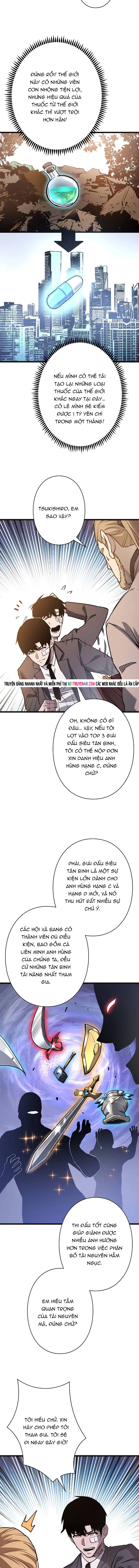 Trở Thành Anh Hùng Mạnh Nhất Nhờ Gian Lận Chapter 48 - Next 