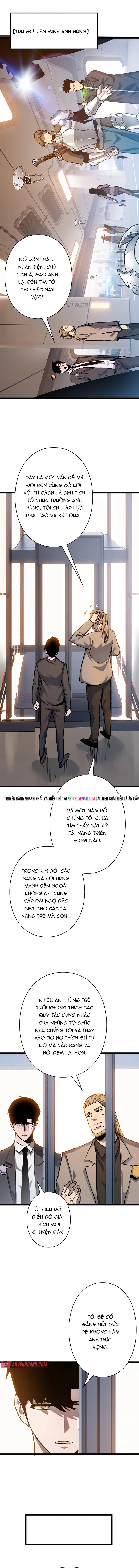 Trở Thành Anh Hùng Mạnh Nhất Nhờ Gian Lận Chapter 48 - Next 